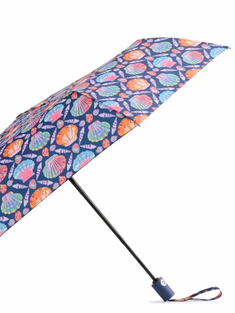 NWT - Vera Bradley Essential Umbrella - Seashell-Ebrate